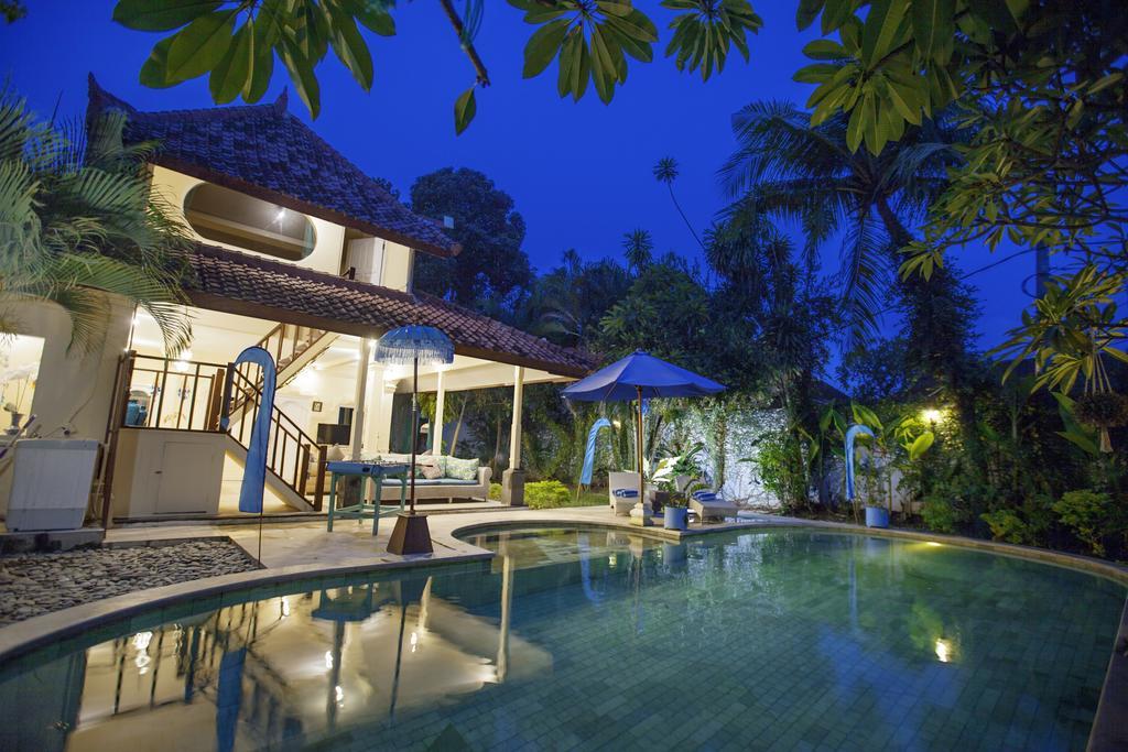 Villa Alam Biru Gardenia Seminyak Extérieur photo