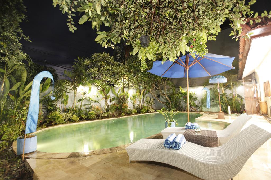 Villa Alam Biru Gardenia Seminyak Extérieur photo